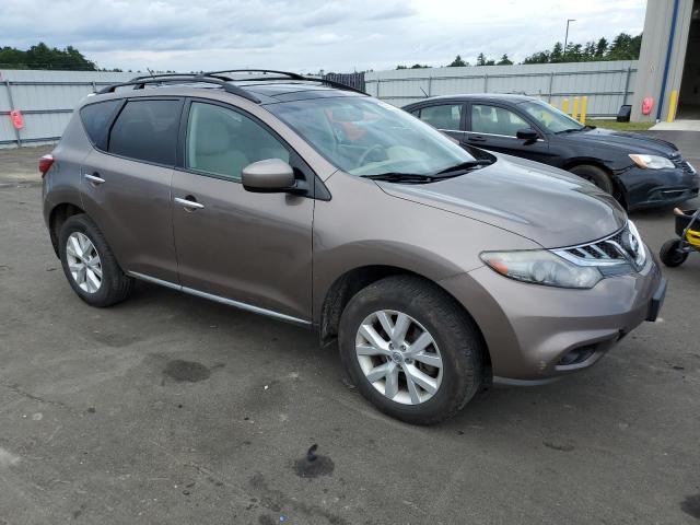 Photo 4 from auction – 2011 NISSAN MURANO S with VIN JN8AZ1MW4BW155525