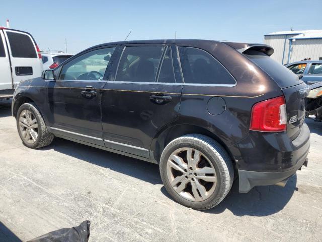 Photo 2 from auction – 2013 FORD EDGE LIMIT with VIN 2FMDK3KC0DBA02500