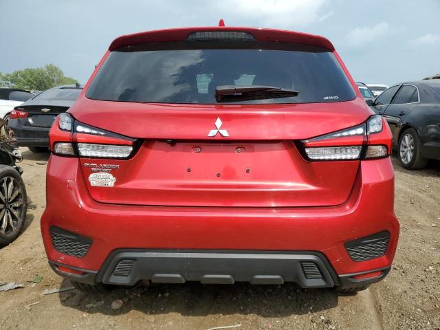 Photo 6 from auction – 2022 MITSUBISHI OUTLANDER with VIN JA4ARUAU5NU015137