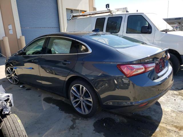Photo 2 from auction – 2021 CHEVROLET MALIBU LT with VIN 1G1ZD5ST3MF036826
