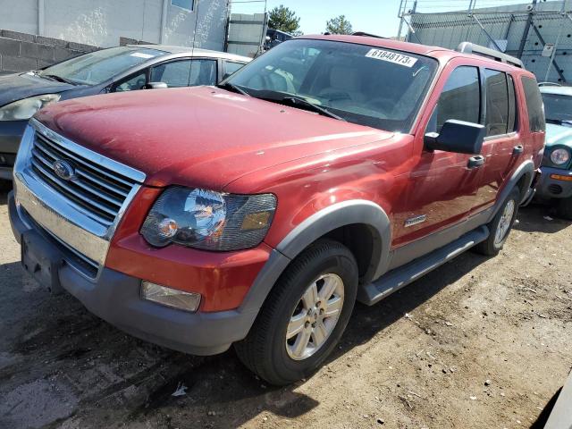 FORD EXPLORER X 2006 with VIN 1FMEU73E46UB59157 - Photo from auction