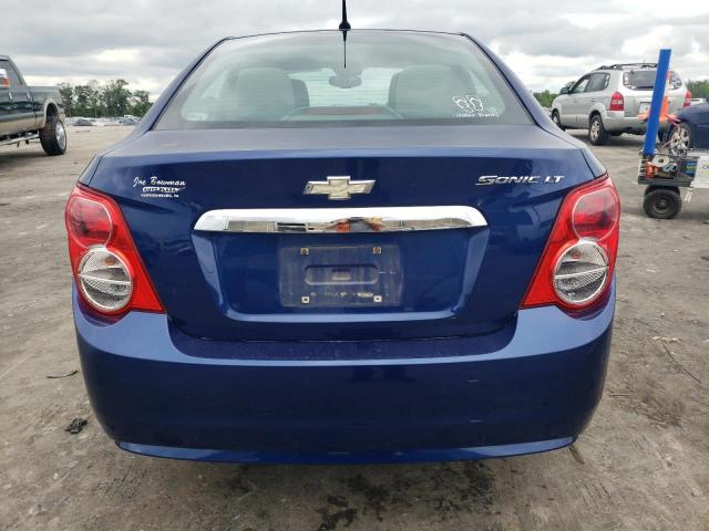 Photo 6 from auction – 2012 CHEVROLET SONIC LT with VIN 1G1JC5SH0C4224435