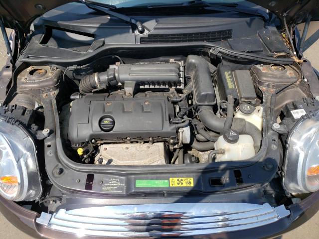 Photo 11 from auction – 2008 MINI COOPER CLU with VIN WMWML33578TP97100