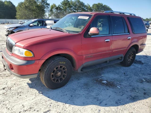 LINCOLN NAVIGATOR 1998 with VIN 5LMPU28L0WLJ49148 - Photo from auction