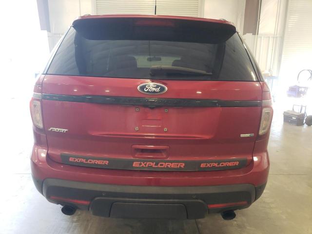 Photo 6 from auction – 2013 FORD EXPLORER S with VIN 1FM5K8GT6DGC10352