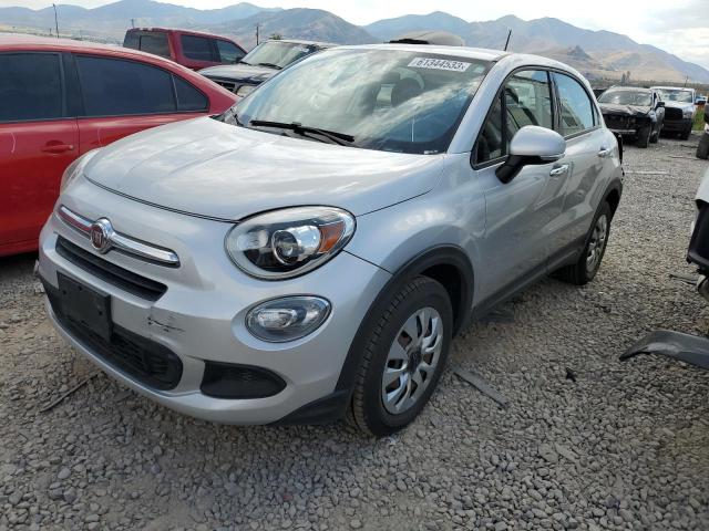 FIAT 500X POP 2017 with VIN ZFBCFXAH0HP552046 - Photo from auction