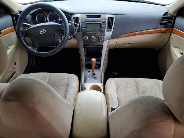 Photo 8 from auction – 2010 HYUNDAI SONATA GLS with VIN 5NPET4AC7AH615307