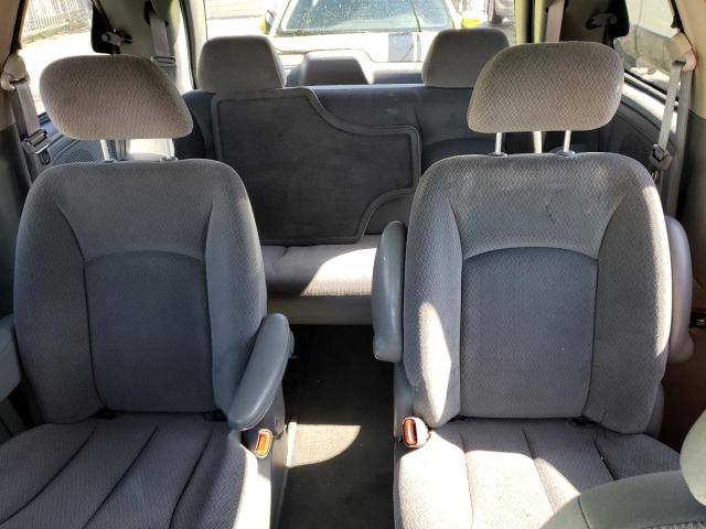 Photo 10 from auction – 2006 DODGE CARAVAN SX with VIN 1D4GP45R26B500301