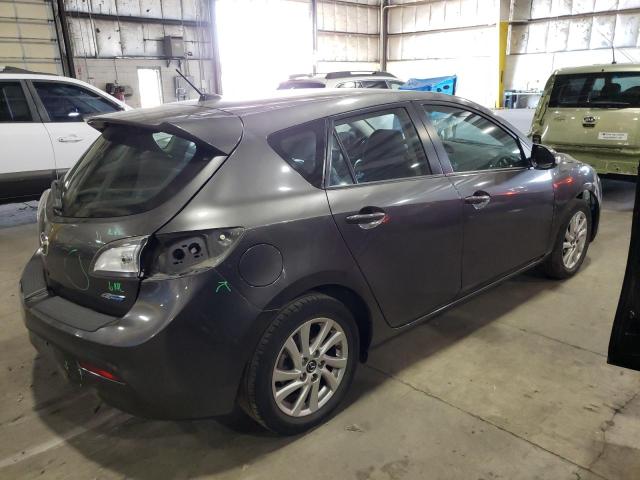 Photo 3 from auction – 2013 MAZDA 3 I with VIN JM1BL1MP0D1835934