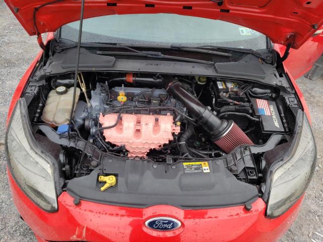 Photo 11 from auction – 2013 FORD FOCUS ST with VIN 1FADP3L9XDL191851