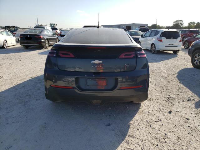 Photo 6 from auction – 2013 CHEVROLET VOLT with VIN 1G1RE6E42DU142607
