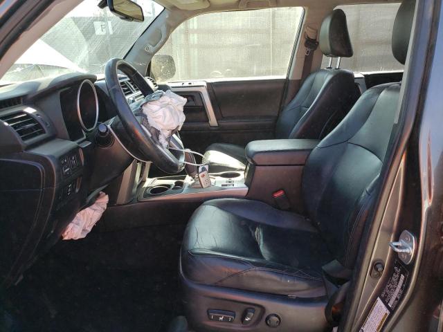 Photo 7 from auction – 2013 TOYOTA 4RUNNER SR with VIN JTEZU5JR5D5055313