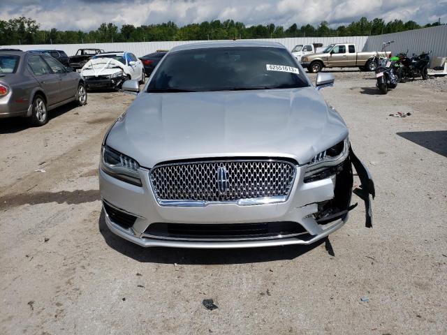 Photo 5 from auction – 2017 LINCOLN MKZ SELECT with VIN 3LN6L5C91HR641903