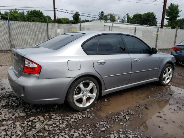 Photo 3 from auction – 2009 SUBARU LEGACY 2.5 with VIN 4S3BL616X97235550