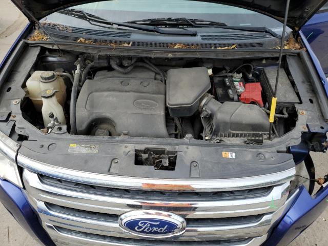 Photo 11 from auction – 2013 FORD EDGE SE with VIN 2FMDK4GC1DBC64086