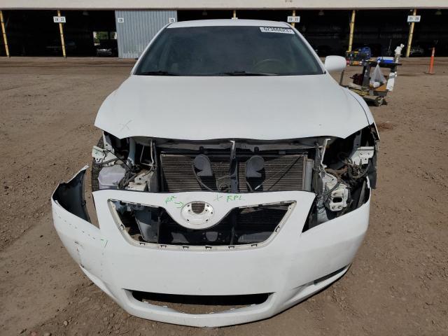 Photo 5 from auction – 2007 TOYOTA CAMRY CE with VIN 4T1BE46K57U559455