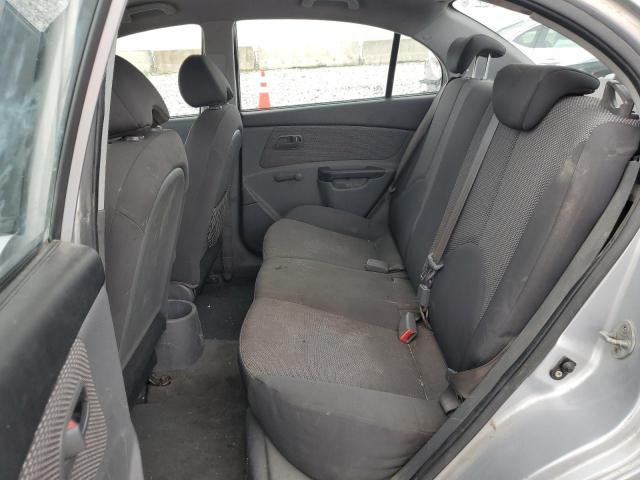 Photo 10 from auction – 2011 KIA RIO BASE with VIN KNADH4A39B6926758
