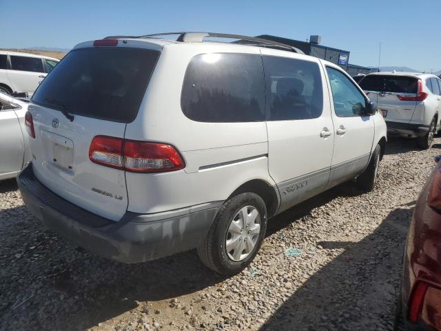 Photo 3 from auction – 2001 TOYOTA SIENNA LE with VIN 4T3ZF13C51U349380
