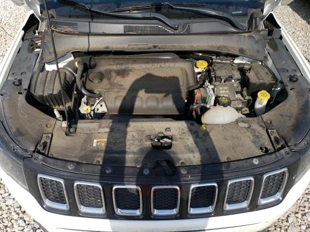 Photo 12 from auction – 2018 JEEP COMPASS LA with VIN 3C4NJDBBXJT480867