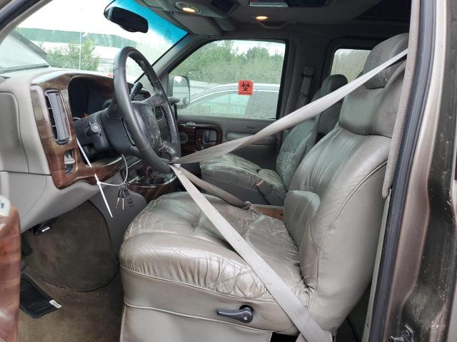 Photo 7 from auction – 2000 CHEVROLET EXPRESS with VIN 1GBFG15R3Y1260633