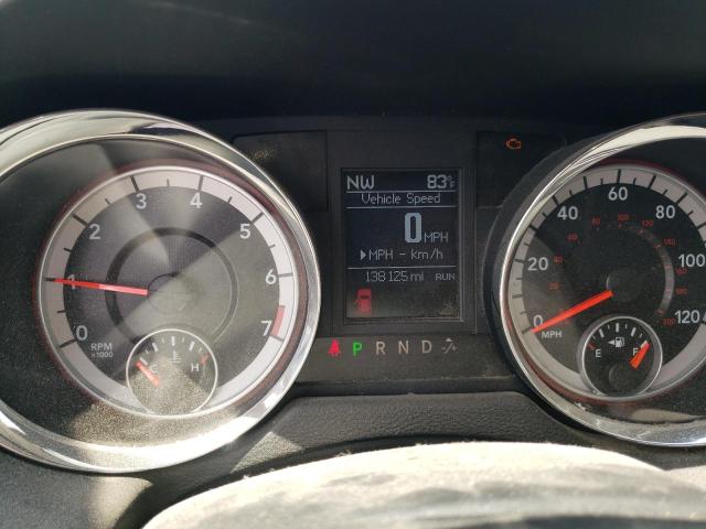 Photo 9 from auction – 2012 DODGE GRAND CARA with VIN 2C4RDGDG6CR114719