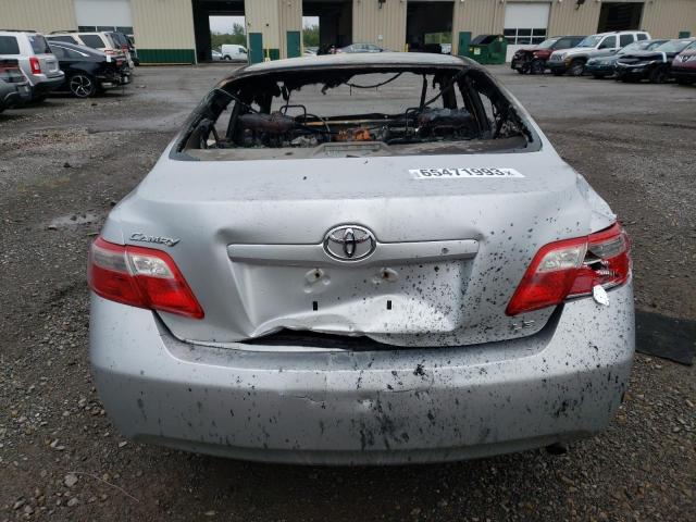 Photo 6 from auction – 2009 TOYOTA CAMRY BASE with VIN 4T1BE46K89U312031