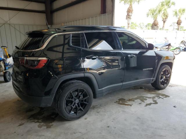 Photo 3 from auction – 2021 JEEP COMPASS LA with VIN 3C4NJCBB7MT573778