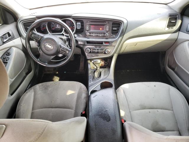 Photo 8 from auction – 2015 KIA OPTIMA LX with VIN 5XXGM4A74FG390341