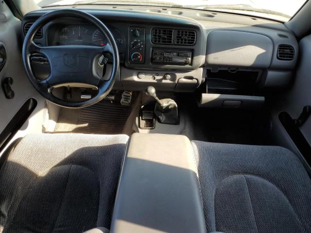 Photo 8 from auction – 1998 DODGE DAKOTA with VIN 1B7FL22P4WS583970