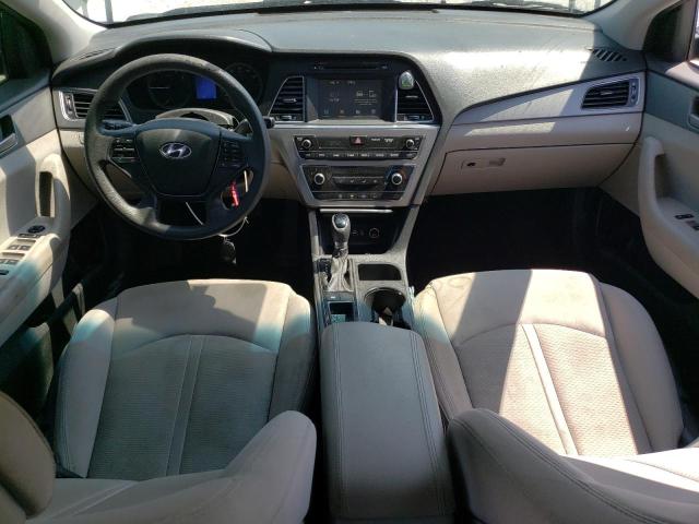 Photo 8 from auction – 2016 HYUNDAI SONATA SE with VIN 5NPE24AF2GH285226