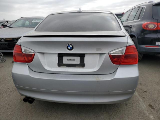 Photo 6 from auction – 2006 BMW 325 I with VIN WBAVB13506KX42518