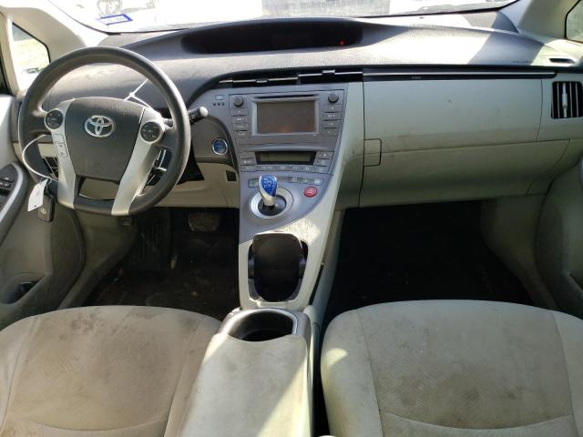 Photo 8 from auction – 2013 TOYOTA PRIUS with VIN JTDKN3DU6D5696185