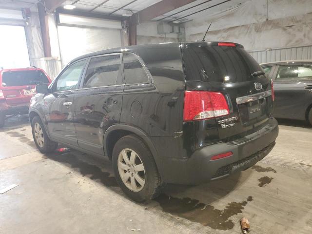 Photo 2 from auction – 2012 KIA SORENTO BA with VIN 5XYKT3A18CG223037