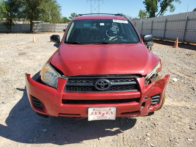 Photo 5 from auction – 2010 TOYOTA RAV4 with VIN JTMBF4DV7AD028960