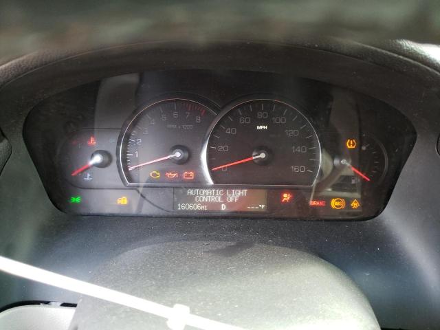 Photo 9 from auction – 2009 CADILLAC SRX with VIN 1GYEE437790112096