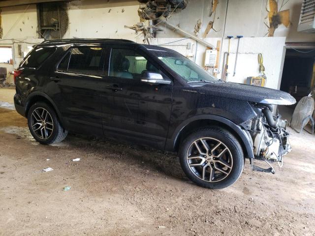 Photo 4 from auction – 2016 FORD EXPLORER S with VIN 1FM5K8GT3GGC87555