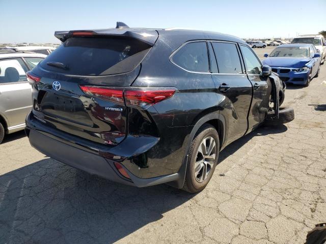 Снимка 3 от търг – 2021 TOYOTA HIGHLANDER с VIN 5TDHBRCHXMS529431