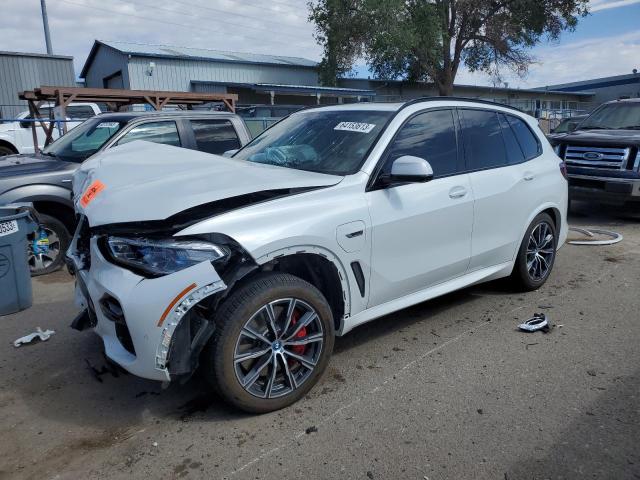 BMW X5 XDRIVE4 2022 with VIN 5UXTA6C06N9L06341 - Photo from auction