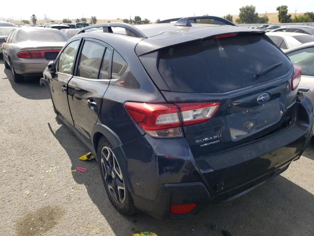 Photo 2 from auction – 2018 SUBARU CROSSTREK with VIN JF2GTAMC8JH222385