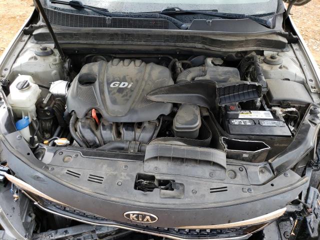 Photo 11 from auction – 2011 KIA OPTIMA LX with VIN KNAGM4A7XB5065690