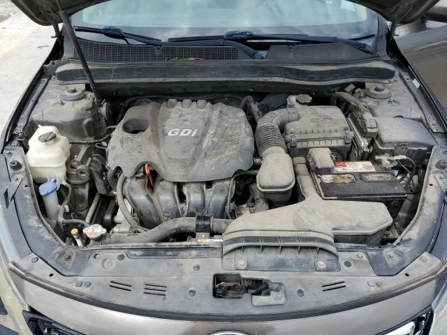 Photo 11 from auction – 2013 KIA OPTIMA with VIN 5XXGN4A76DG108159
