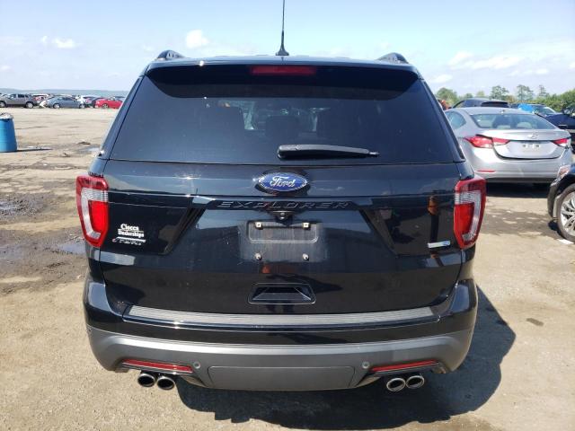 Photo 6 from auction – 2018 FORD EXPLORER S with VIN 1FM5K8GT9JGA30004