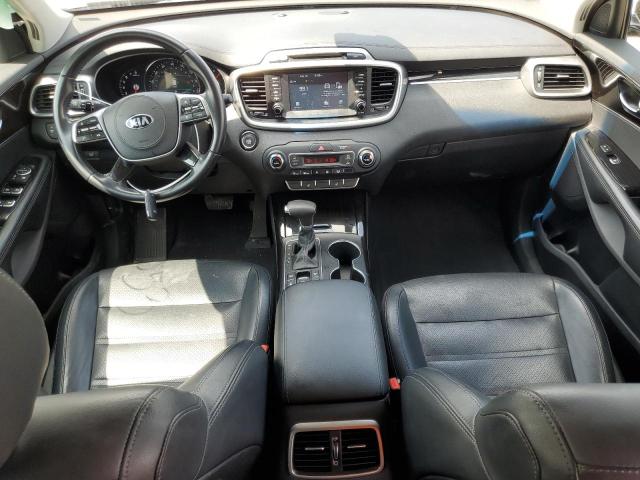 Photo 8 from auction – 2019 KIA SORENTO EX with VIN 5XYPHDA58KG501806