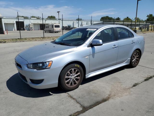 MITSUBISHI LANCER ES/ 2014 with VIN JA32U2FU7EU004726 - Photo from auction