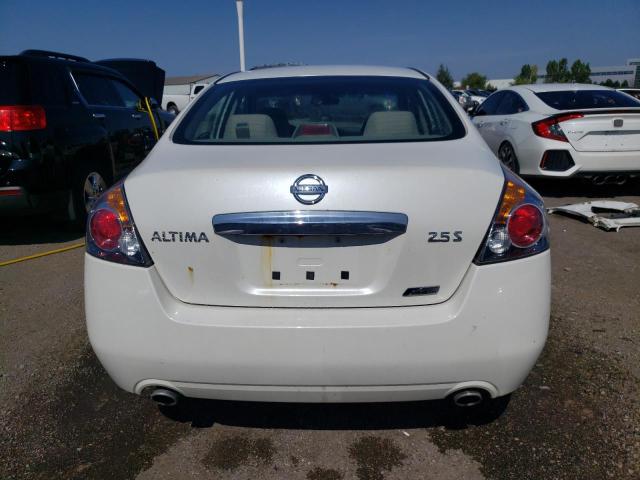Photo 6 from auction – 2012 NISSAN ALTIMA BAS with VIN 1N4AL2AP0CN542019