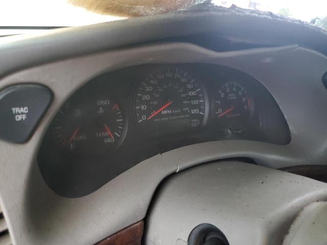 Photo 9 from auction – 2003 CHEVROLET IMPALA LS with VIN 2G1WH55K139293176