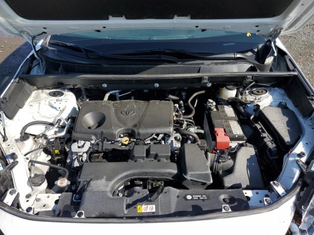 Photo 12 from auction – 2022 TOYOTA RAV4 LE with VIN 2T3F1RFV4NC284784