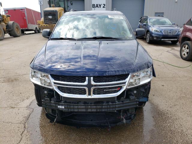 Photo 5 from auction – 2020 DODGE JOURNEY SE with VIN 3C4PDCAB5LT199946