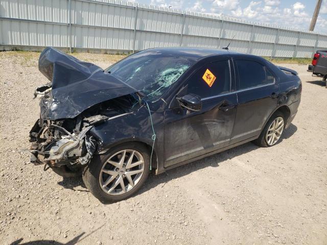 Photo 1 from auction – 2011 FORD FUSION SE with VIN 3FAHP0HA8BR177111