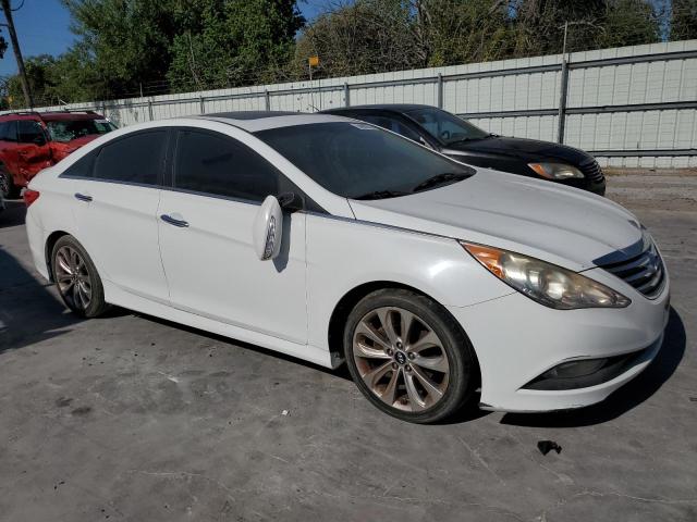 Photo 4 from auction – 2014 HYUNDAI SONATA SE with VIN 5NPEC4AB3EH871036